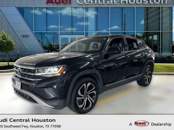 VOLKSWAGEN ATLAS CROSS SPORT 2020 1V2NE2CA1LC223236 image
